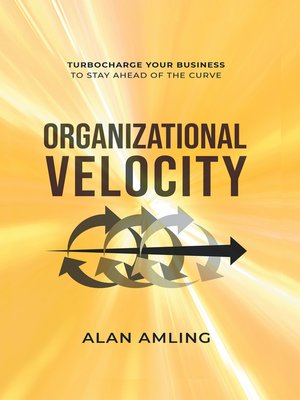 cover image of Organizational Velocity
